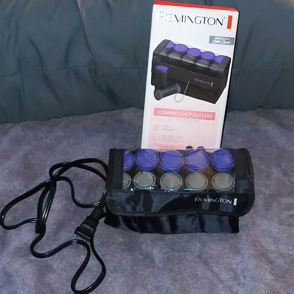 Remington Compact Rollers